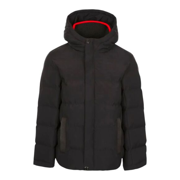 Trespass Habbton Kids Casual Quilted Performance Insulated Winter Jacket 7 8 Jackets Coats